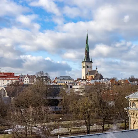 Apartment Old Town Fabulous View Tallinn