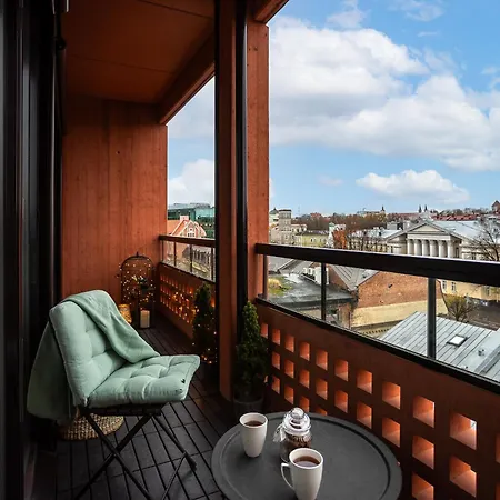 Old Town Fabulous View Apartment *